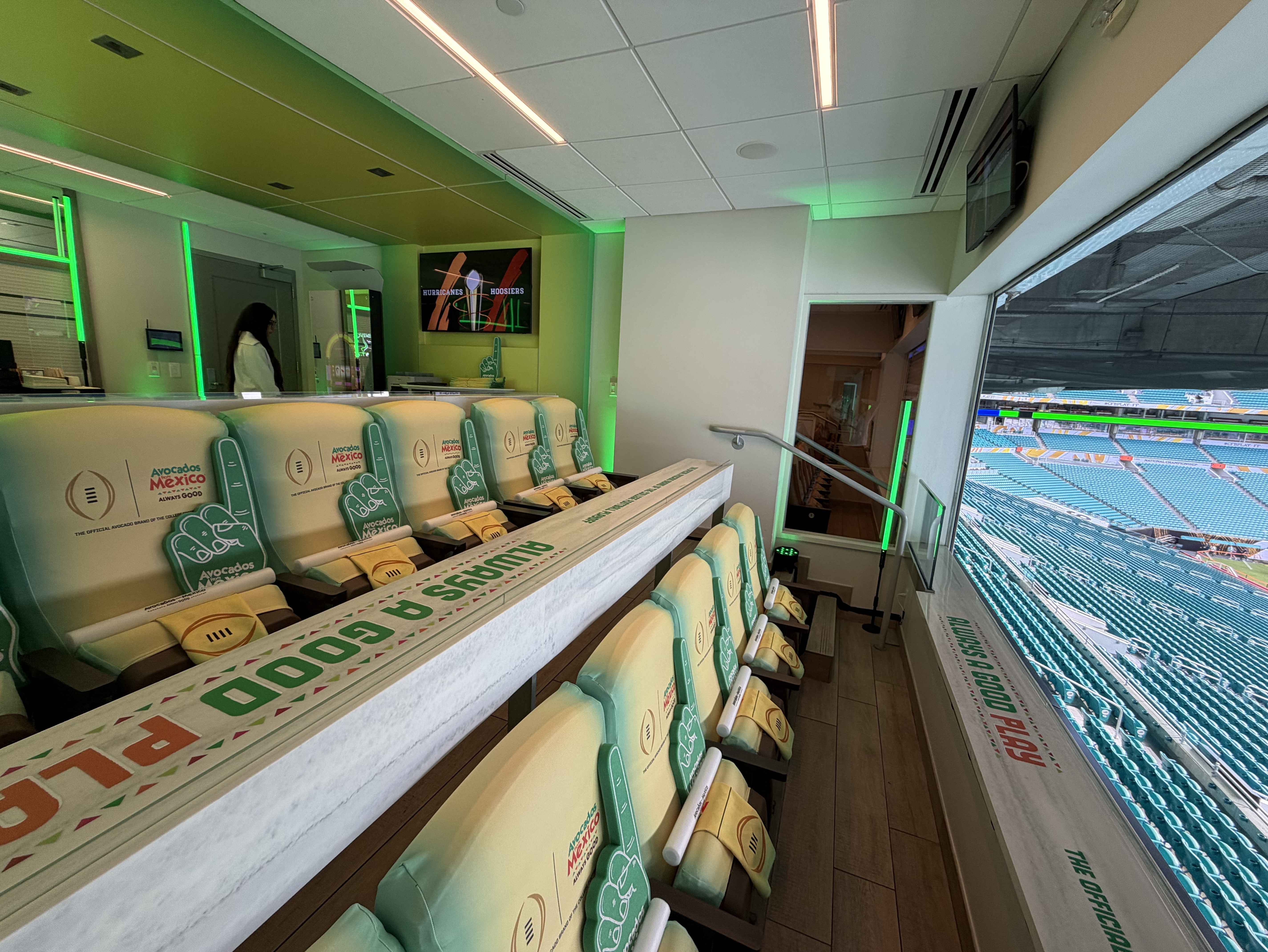 Avocados From Mexico’s Guac Box Owns Game Day