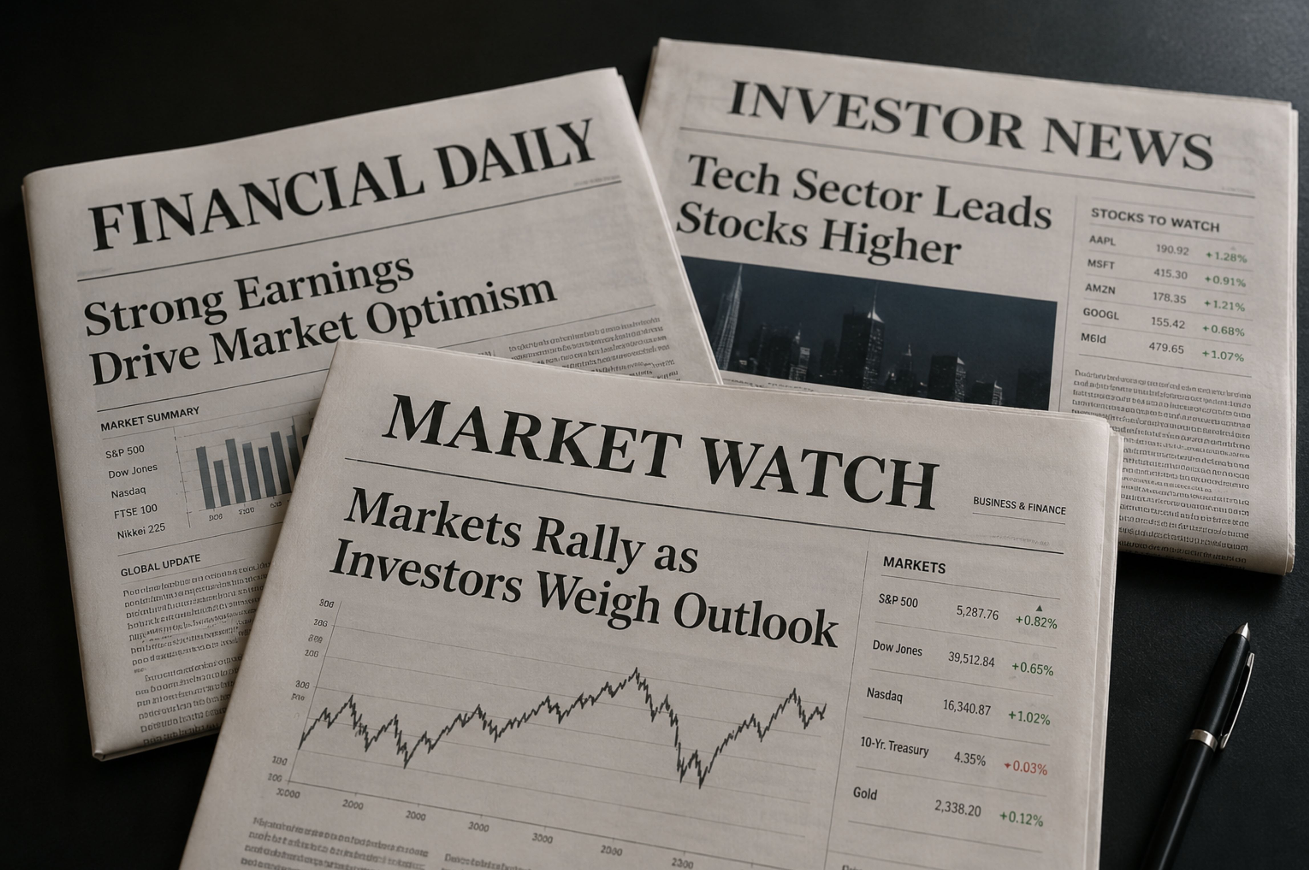 Check Capital Management | Making Headlines